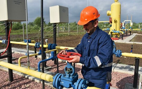 Ukraine có thể cung cấp khí đốt cho các nước láng giềng trong tương lai 