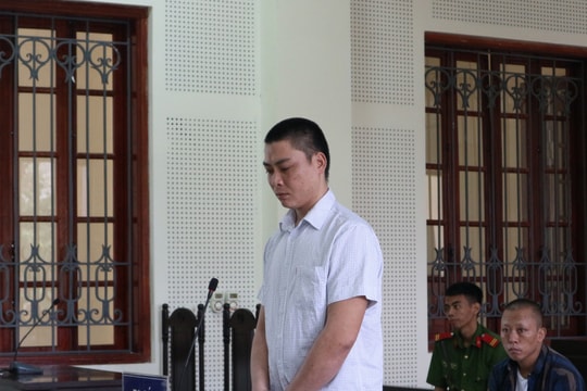 Đi mua cây keo 'tiện thể' buôn ma túy, gã đàn ông lĩnh án 20 năm tù 