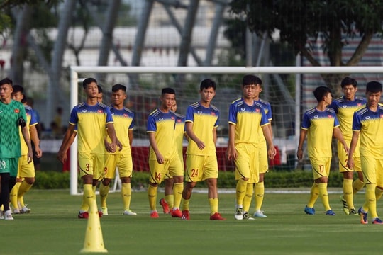 4 cầu thủ SLNA được tham gia giải U19 Quốc tế tại Thái Lan