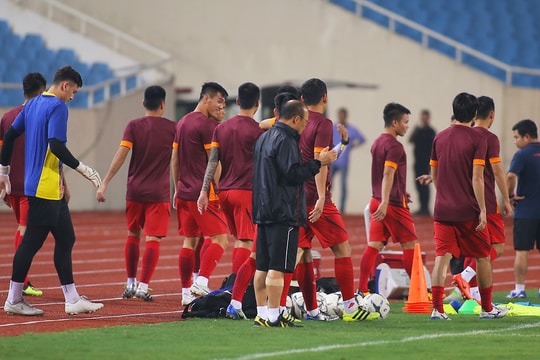 HLV Park Hang-seo lại ‘làm phép’, ĐT Malaysia đánh lạc hướng truyền thông Việt Nam