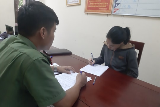 Nghệ An: Triệu tập đối tượng đưa thông tin sai sự thật về đào trộm lợn bị dịch tả châu Phi 