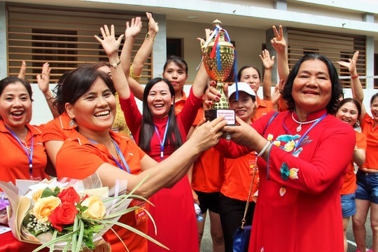 Ngày hội của nữ Doanh nhân Nghệ An