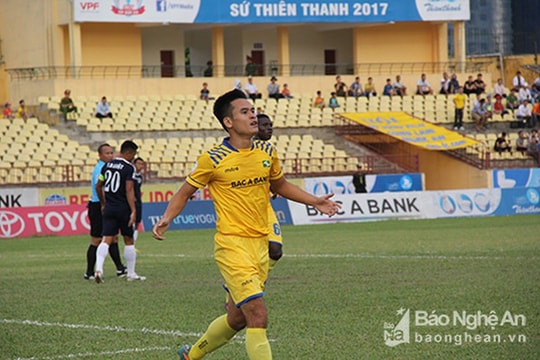 Hải Phòng muốn chiêu mộ Hồ Phúc Tịnh