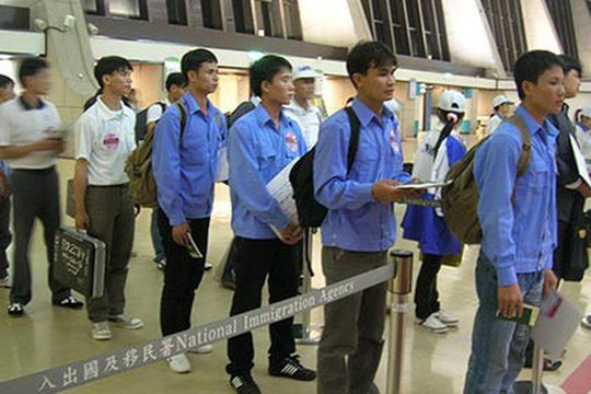 Nghệ An: Nhiều đơn vị đưa người đi du học nhưng thực chất là xuất khẩu lao động