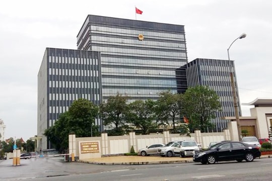 UBND tỉnh Nghệ An thông báo giờ làm việc mùa Đông