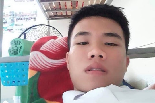 Trộn vữa xây bờ rào, nam thanh niên Nghệ An đang chờ đi xuất khẩu lao động bị điện giật tử vong