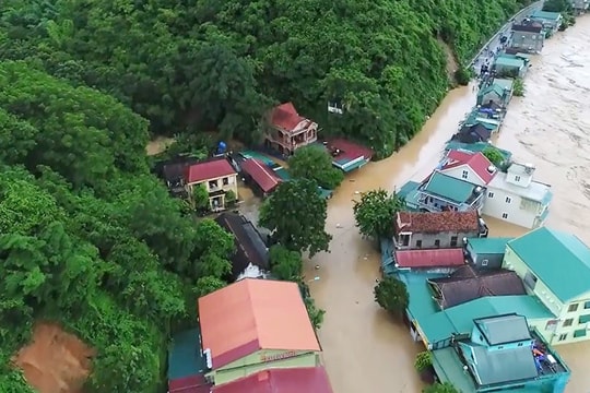 Nghệ An đề xuất phương án sửa đổi quy trình vận hành các hồ thủy điện để hạn chế ngập lụt