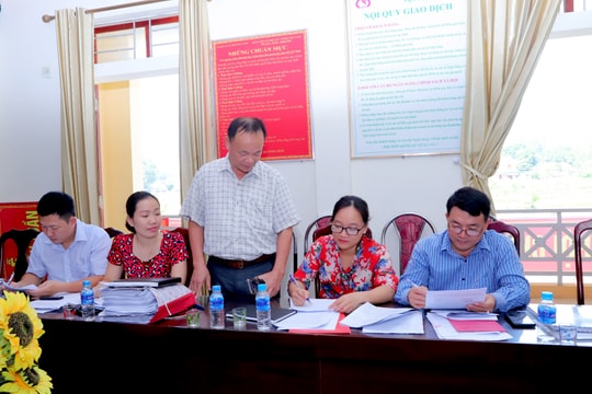 Ban Thường vụ Tỉnh ủy Nghệ An ban hành kế hoạch kiểm tra, sát hạch công chức