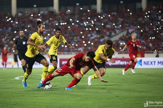 Công Phượng trở lại và chưa lợi hại hơn xưa