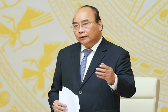 Thủ tướng Nguyễn Xuân Phúc: Đề cao tính tự nguyện của người dân trong phát triển kinh tế hợp tác xã