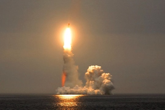 Putin: Vũ khí mới của Nga có thể xuyên qua tất cả các lá chắn tên lửa 