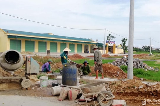 Nghệ An: Thiếu minh bạch và còn nạn 'cò' trong đấu giá đất