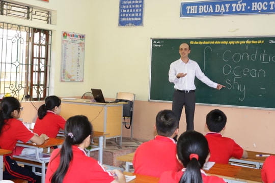 Bộ Giáo dục và Đào tạo: