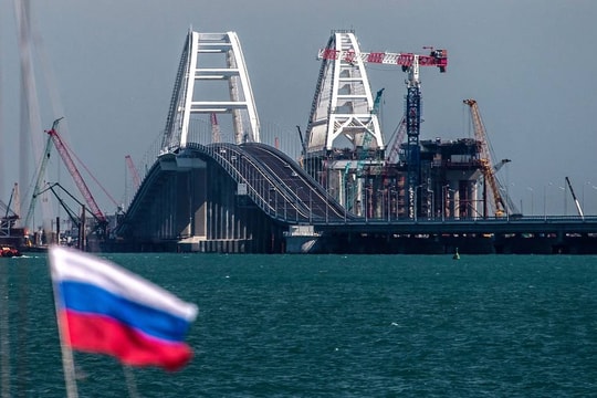 Nga khẳng định không chấp nhận thảo luận về vấn đề Crimea dưới bất cứ hình thức nào