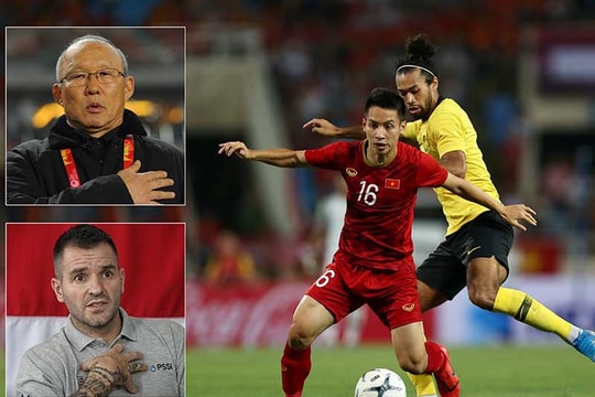 Xem trực tiếp trận đấu Indonesia - Việt Nam trên kênh nào?