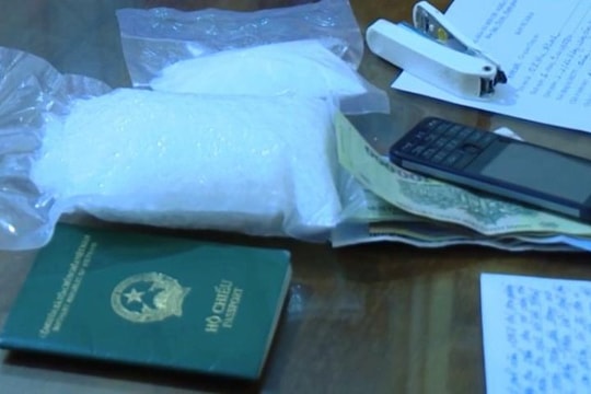 Lời biện minh của người đàn bà nghiện ngập vượt gần 400 km để 'ship' ma túy