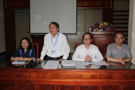 ‘Cặp song sinh ở Nghệ An tử vong sau tiêm do bệnh lý, không phải vắc xin’