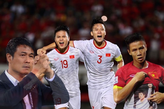 Quế Ngọc Hải đã thay HLV Hữu Thắng ‘rửa hận’ trước Indonesia