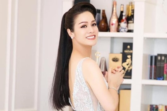 Nhật Kim Anh vẫn chưa thể tin công an đã bắt được kẻ trộm 5 tỷ