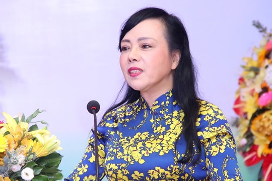 Quốc hội sẽ tiến hành bỏ phiếu kín miễn nhiệm Bộ trưởng Y tế Nguyễn Thị Kim Tiến
