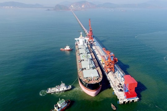 Bộ Giao thông vận tải đồng ý nâng cấp, xây mới một số cảng biển ở Nghệ An