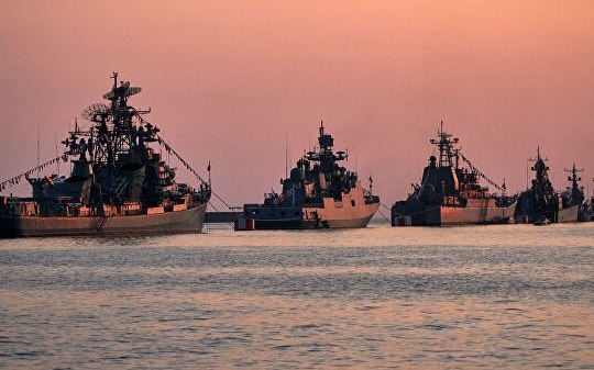 Ukraine lên kế hoạch tấn công Hạm đội Biển Đen của Nga? 