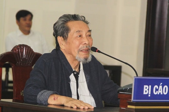 'Siêu lừa' 83 tuổi rao bán đất dự án, chiếm đoạt hơn 23 tỷ đồng