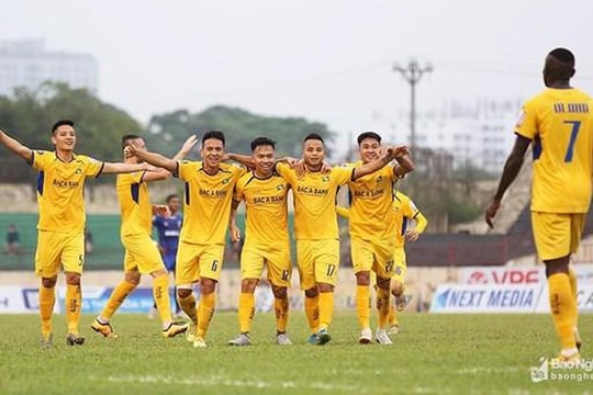 Trận SLNA - Than Quảng Ninh và ‘giờ chia tay' đã đến!