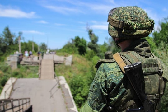 Quốc hội Ukraine sẽ thành lập ủy ban đặc biệt để 'khôi phục toàn vẹn lãnh thổ'