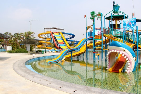 Hứa hẹn dáng vóc đô thị mới ven sông Bùng 