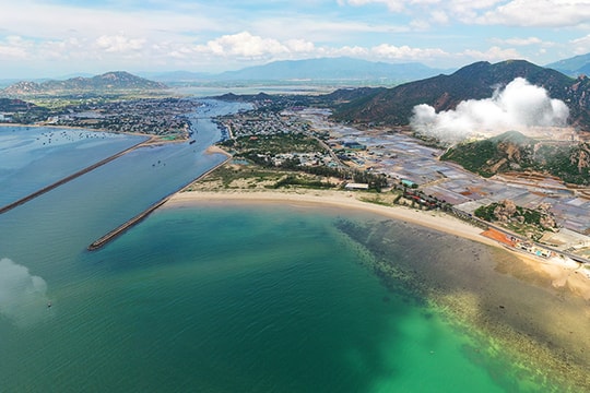 Những 'báu vật' ở biển Ninh Chữ - Ninh Thuận mê hoặc lòng người