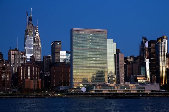 Nga đệ trình Liên hợp quốc chuyển địa điểm họp từ Mỹ đến Geneva, Thụy Sỹ