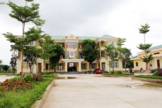 Hội đồng thẩm định Trung ương nhất trí thông qua phương án sáp nhập xã tại Nghệ An