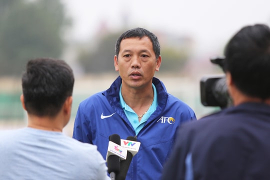 HLV Nguyễn Đức Thắng bỏ ngỏ khả năng tiếp tục dẫn dắt SLNA