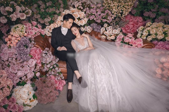 'Choáng' với độ chịu chơi của Đông Nhi - Ông Cao Thắng chuẩn bị lễ cưới 