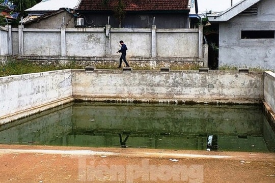 Công an điều tra vụ nam sinh lớp 7 tử vong ở bể bơi của phường