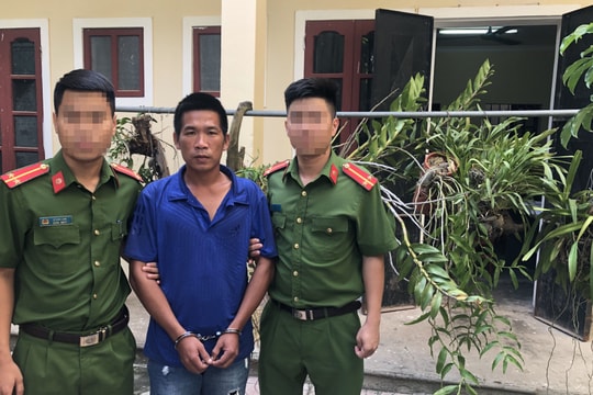 Bắt con nghiện gây 22 vụ trộm phong lan rao bán dọc Quốc lộ 48