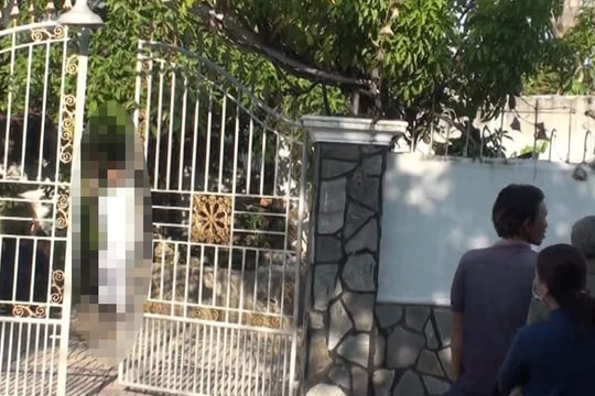 Người đàn ông chết trong tư thế treo cổ tại nhà bạn sau 10 ngày đến chơi