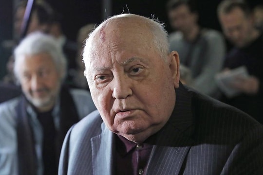 Cựu Tổng thống Gorbachev: Kết thúc Chiến tranh Lạnh không phải thành quả của riêng Mỹ