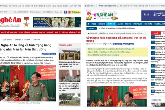 Chấn chỉnh tình trạng các trang tin điện tử tổng hợp sao chép tin, bài trái phép