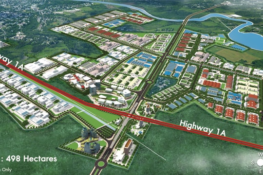 Nguồn vốn FDI tiếp tục 'chiếm ưu thế' đầu tư vào Nghệ An