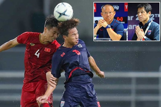 Ai sẽ đánh bại ông Park? Tuyển futsal Việt Nam khởi đầu như mơ tại giải Đông Nam Á