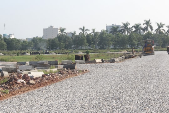 'Cò' vẫn xuất hiện trong các phiên đấu giá đất ở TX. Cửa Lò