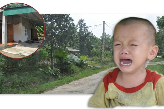 Hắt hiu ở bản tái định cư vắng người trẻ