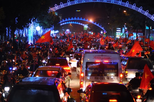 Khai thác hiệu quả hệ thống camera ở TP Vinh trong đảm bảo an toàn xã hội