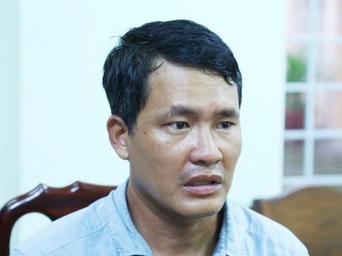 Kẻ sát hại nam thanh niên vì ghen tuông ra đầu thú