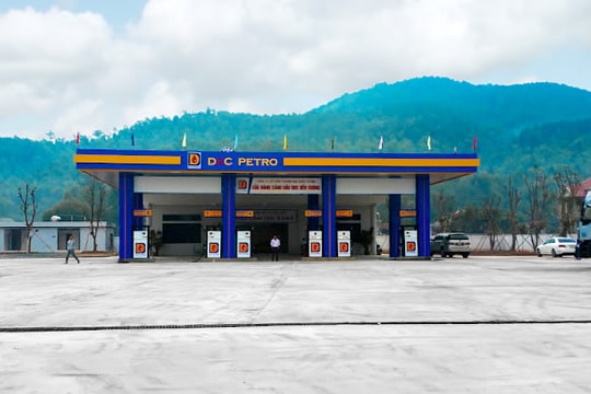 Phát hiện cửa hàng xăng dầu DKC của Tập đoàn Thiên Minh Đức bán xăng kém chất lượng