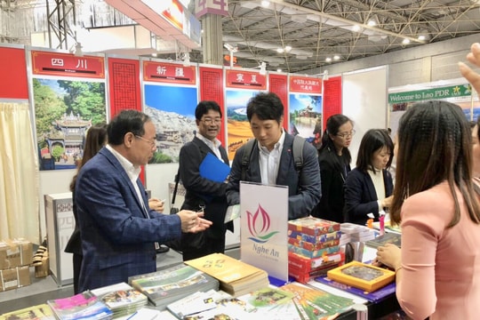 Đưa sản phẩm du lịch Nghệ An đến Osaka, Nhật Bản