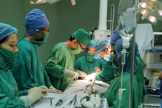 Đại hội thành lập Hội Tai Mũi Họng Nghệ An: Động lực để phát triển bền vững