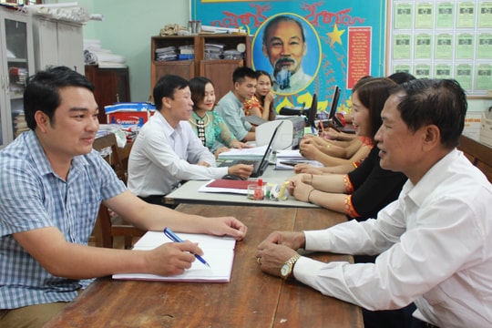 Những lãnh đạo 8x ở vùng cao Nghệ An